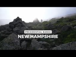 Hiking Huntington Ravine on Mount Washington : The Most Dangerous Trail of the White Mountains