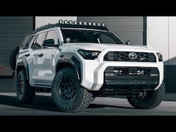 *New* BEST 2025 4Runner Build by Westcott Designs