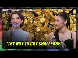 Jhoanna Robles, Sheena Catacutan hold back tears at ABS-CBN contract-signing