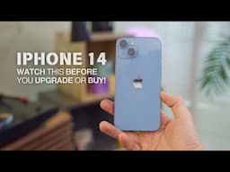 iPhone 14 in 2025: Watch This Before You BUY or UPGRADE! (REVIEW)