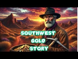 LOST RED DIRT GOLD MINE LEGEND: California Desert Lost Gold Mine