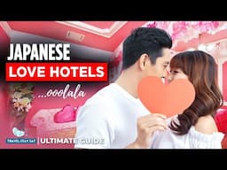 Everything You Need To Know About Love Hotels in Japan