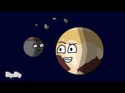 KLT Pluto sung by Planet History Pluto