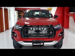 2025 TOYOTA HILUX 2.8 GR Sport AT