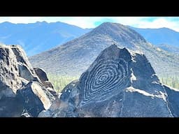 Old Guys Hike  #172. Signal Hill & Picture Rock Petroglyphs. 2-4-25