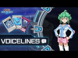 Rin [ARC-V] All Signature Cards/Dialogues/Summons (JP/EN) [Yu-Gi-Oh! Duel Links]