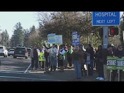 Oregon Nurses Association reaches tenative agreement with Providence Health