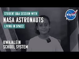 Astronaut Q&A With U.S. Students Abroad: Have You Ever Seen a Black Hole in Space?