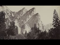 Exploring Yosemite's Origins: The First Images and Their Untold Tales (1860-1871)