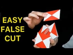 Learn This EASY False Cut In UNDER 2 Minutes!