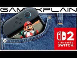 The Ultimate Switch 2 Test: Is it Pocketable?!