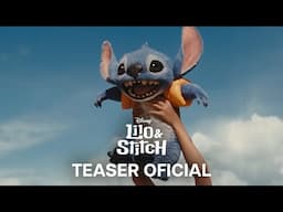 Lilo e Stitch | Teaser 2 Oficial