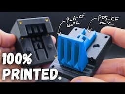 Making and Breaking the strongest 3D printed parts