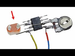 Automatic Street Lamp using NE555 integrated