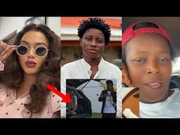 Seriously 😳 TiK ToK Star Opoku Bilson Hide Actress Nadia Buari In Car Boot 🤔 Because Of Sugar Mommy