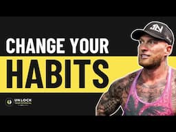 Break Free from Old Habits and Create the Life You Deserve | JASON NEMES