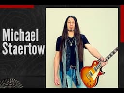 "A Rochester, NY Guitar Slinger in Nashville w/Michael Staertow:: Ep 206: The Rich Redmond Show