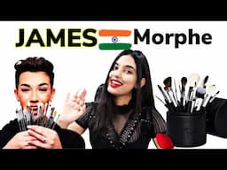 MORPHE X JAMES CHARLES 34 BRUSH SET \\  GIVEAWAY