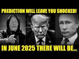 Baba Vanga's 2025 Prediction Will Leave You SPEECHLESS!