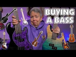 Buying A Bass Guide - Maybe Your First Bass?