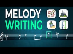 4 Tips for Writing Great Melodies