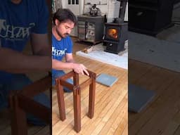 Most Satisfying Table Assembly Ever!