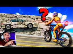 ESCONDE-ESCONDE com BICICLETAS no BeamNG.drive Multiplayer!