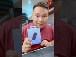 Dapat meron ka nito! Samsung T5 Evo Portable SSD!