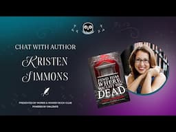 Author Kristen Simmons Talks About "Find Him Where You Left Him Dead"