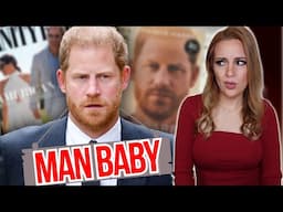 A BLAME GAME & A FREE PASS! PRINCE HARRY, ACCOUNTABILITY & CONTROVERSY #princeharry #meghanmarkle