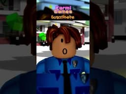 ¡Los regalos! #roblox #carmigames #shorts #shortsroblox