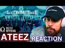 ATEEZ Ice On My Teeth Reaction