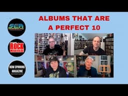 Albums That Are A Perfect 10