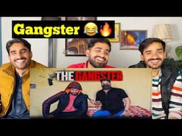 Pak React to THE GANGSTER | HARSH RAJPUT