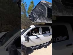 2024 was a banger! Here’s every Insta360 video from 2024. #insta360 #truckcamping #rvlife  #vanlife