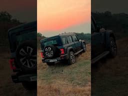 What makes the Thar Roxx the ultimate lifestyle SUV?