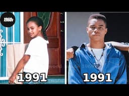 Boyz n the Hood (1991) Cast: Then and Now 2025 What Happened to The Cast Now 2025