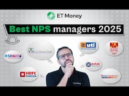 Best NPS managers 2025 | NPS fund managers with the highest returns