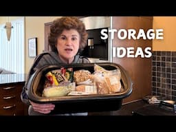 No Space? No Excuse! Smart Storage Hacks for Emergency Preparedness