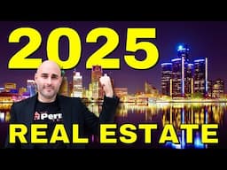 Living in Metro Detroit | 2025 Real Estate Predictions