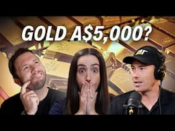 Will Gold Reach A$5,000/oz? Ft. Jeremy McGovern