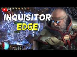 17K EE Inquisitor Climbing ES & DPS ~ Number Bigger = Happy