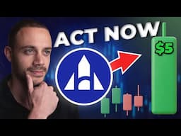 Alchemy Pay ACH Is A Sleeping Giant! ACH To $1 In 2025?!