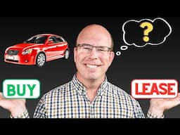 ACCOUNTANT EXPLAINS: Should You Buy, Lease or Finance a New Car