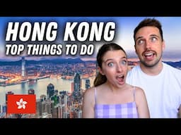 BEST Things To Do in Hong Kong 2025 (essential travel guide + tips)