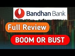 Bandhan Bank : A Big Oppurtunity ! II Bandhan Bank Buy OR Not ? II