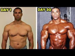 Mind-Blowing Examples of Muscle Memory (GAINS RETURNING!)