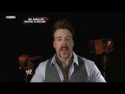 Sheamus addresses the Triple H