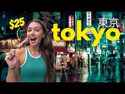 Eating the Worlds Most EXPENSIVE STEAK in JAPAN 🇯🇵  Tokyo Tower & Electric Town Vlog!