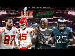 Super Bowl LIX Game Highlight Commentary | Eagles vs Chiefs | 3-Peat Blocked REVENGE Served COLD